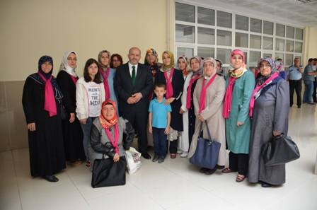 Konya milletvekilleri mazbatalarını aldı 25