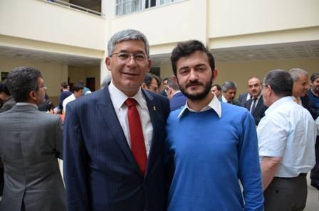 Konya milletvekilleri mazbatalarını aldı 27