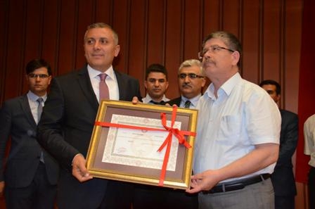 Konya milletvekilleri mazbatalarını aldı 8