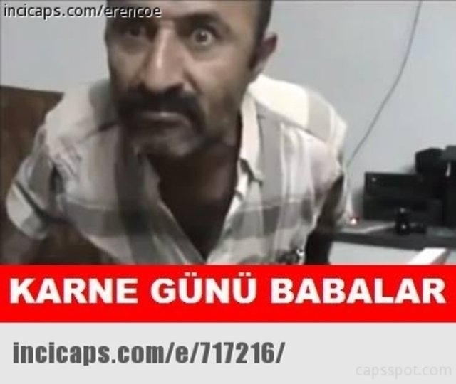 Karne günü capsleri 10