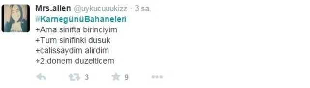 Karne günü capsleri 12
