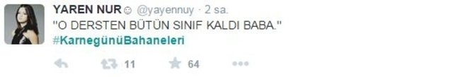 Karne günü capsleri