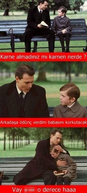 Karne günü capsleri 21