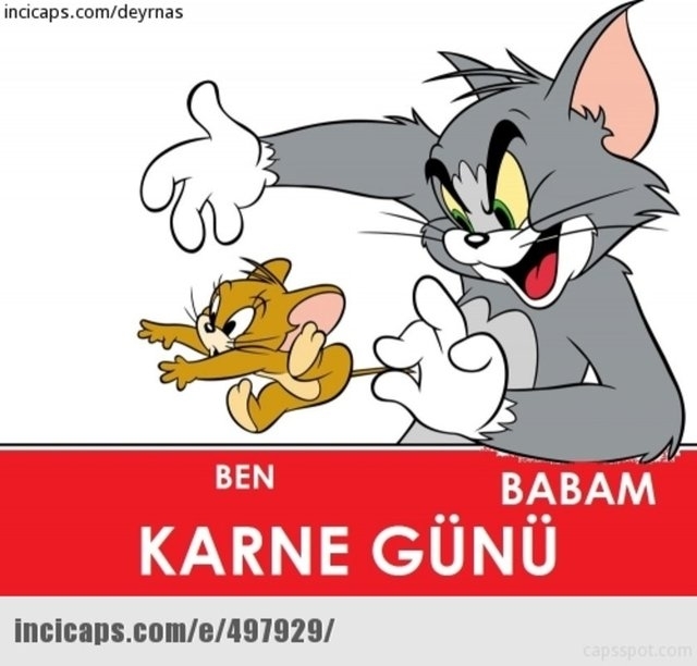 Karne günü capsleri 22