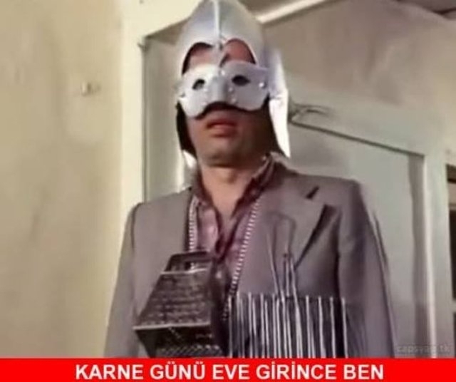 Karne günü capsleri 23