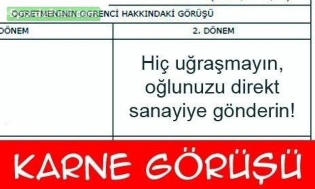 Karne günü capsleri