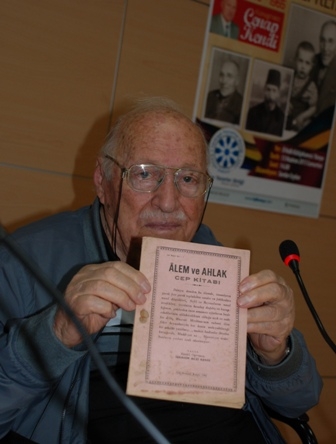 TYB Konya’dan Bir vefa programı daha 6