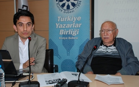 TYB Konya’dan Bir vefa programı daha 9