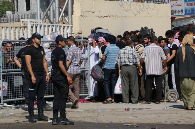 YİNE TÜRKİYE KUCAK AÇTI 10