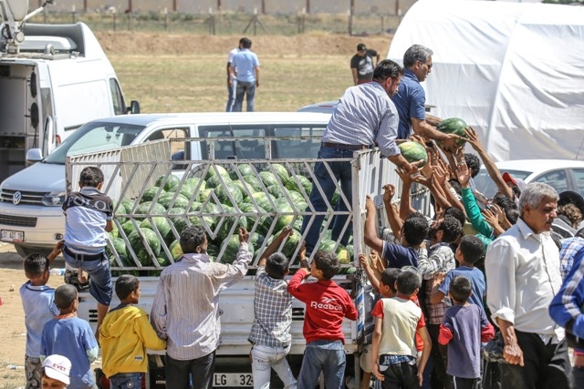 YİNE TÜRKİYE KUCAK AÇTI 103