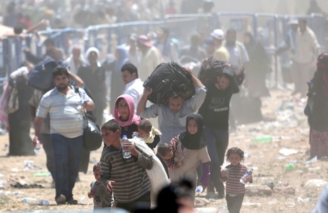 YİNE TÜRKİYE KUCAK AÇTI 16