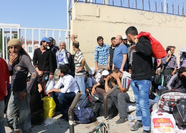 YİNE TÜRKİYE KUCAK AÇTI 18