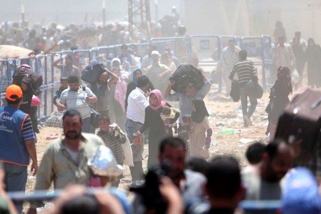 YİNE TÜRKİYE KUCAK AÇTI 19