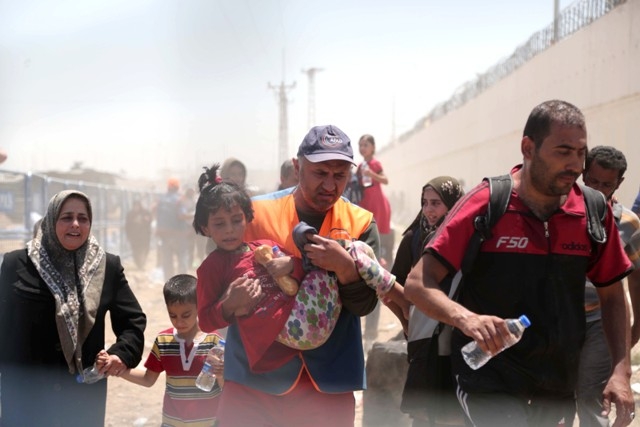 YİNE TÜRKİYE KUCAK AÇTI 20