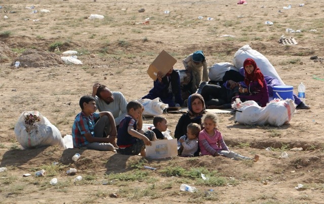 YİNE TÜRKİYE KUCAK AÇTI 21