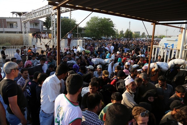 YİNE TÜRKİYE KUCAK AÇTI 23