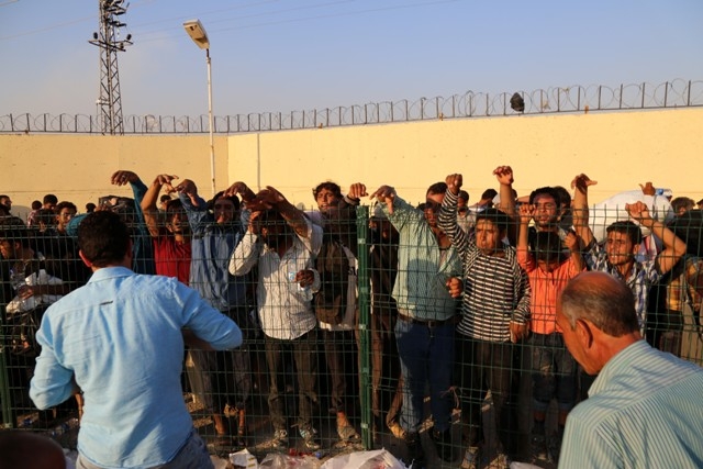 YİNE TÜRKİYE KUCAK AÇTI 24