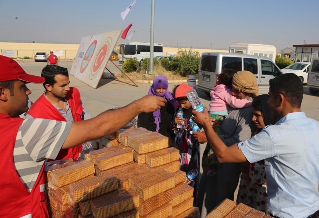 YİNE TÜRKİYE KUCAK AÇTI 28