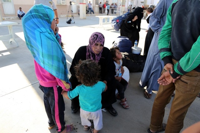 YİNE TÜRKİYE KUCAK AÇTI 34