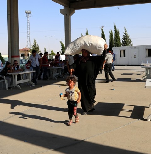 YİNE TÜRKİYE KUCAK AÇTI 35