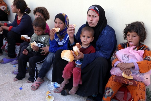 YİNE TÜRKİYE KUCAK AÇTI 39