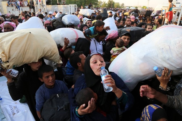 YİNE TÜRKİYE KUCAK AÇTI 40