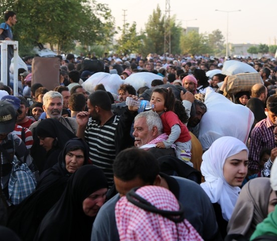 YİNE TÜRKİYE KUCAK AÇTI 41