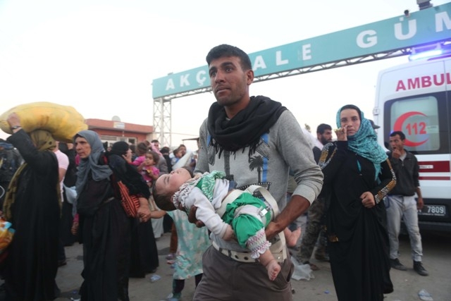 YİNE TÜRKİYE KUCAK AÇTI 43