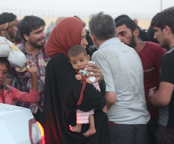 YİNE TÜRKİYE KUCAK AÇTI 48