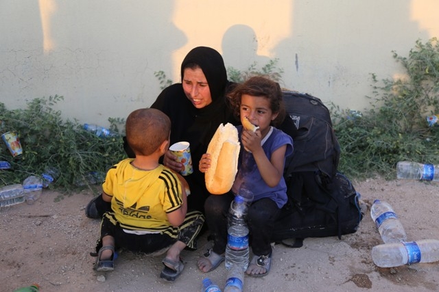 YİNE TÜRKİYE KUCAK AÇTI 49