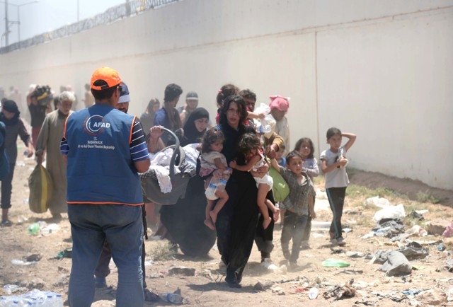 YİNE TÜRKİYE KUCAK AÇTI 5