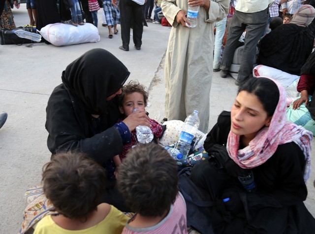 YİNE TÜRKİYE KUCAK AÇTI 51