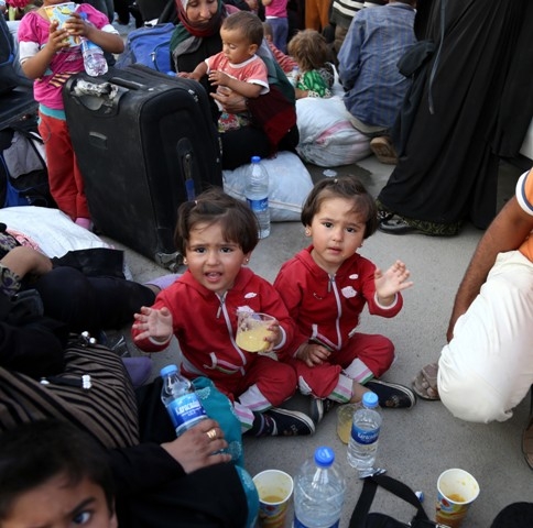 YİNE TÜRKİYE KUCAK AÇTI 53