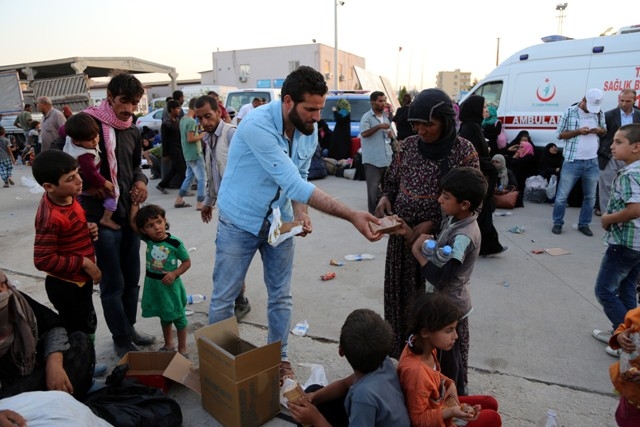 YİNE TÜRKİYE KUCAK AÇTI 54