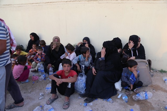 YİNE TÜRKİYE KUCAK AÇTI 55