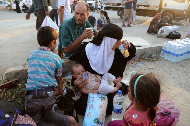 YİNE TÜRKİYE KUCAK AÇTI 57