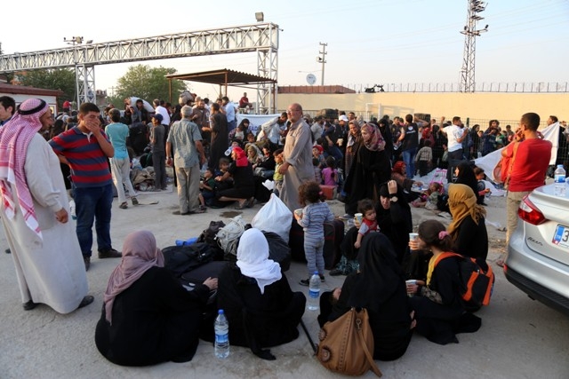 YİNE TÜRKİYE KUCAK AÇTI 58