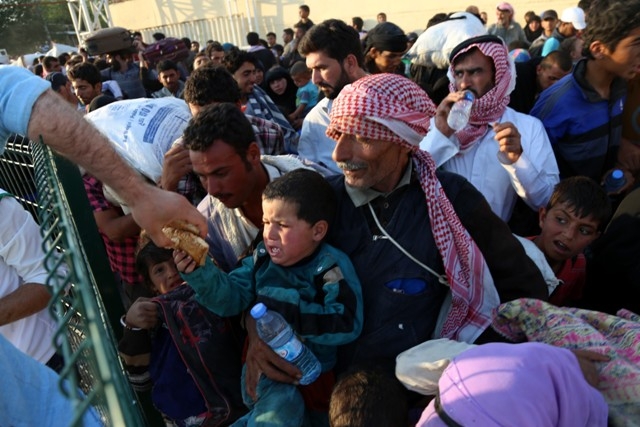 YİNE TÜRKİYE KUCAK AÇTI 60