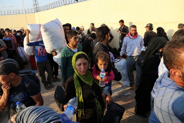 YİNE TÜRKİYE KUCAK AÇTI 61