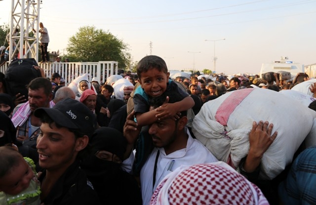 YİNE TÜRKİYE KUCAK AÇTI 64