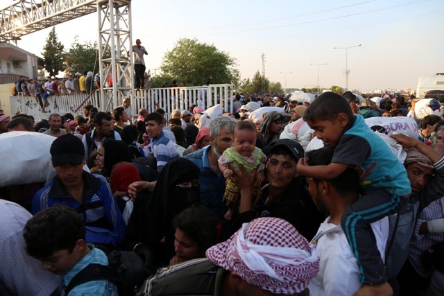 YİNE TÜRKİYE KUCAK AÇTI 65