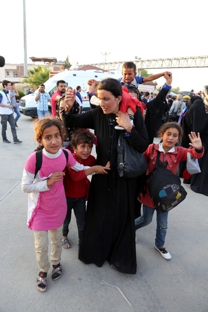 YİNE TÜRKİYE KUCAK AÇTI 66