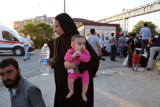 YİNE TÜRKİYE KUCAK AÇTI 68