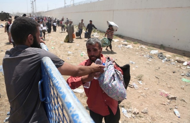 YİNE TÜRKİYE KUCAK AÇTI 69