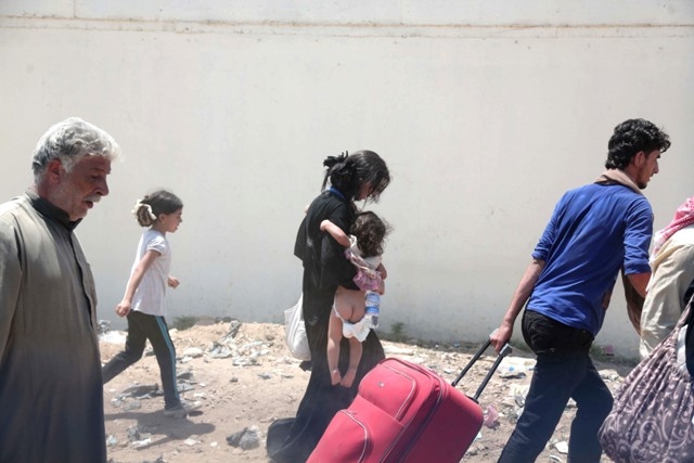 YİNE TÜRKİYE KUCAK AÇTI 7