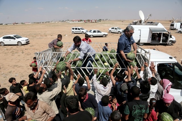 YİNE TÜRKİYE KUCAK AÇTI 70