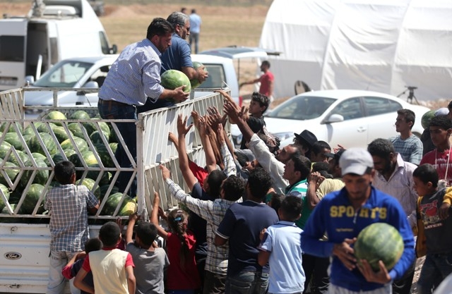 YİNE TÜRKİYE KUCAK AÇTI 71