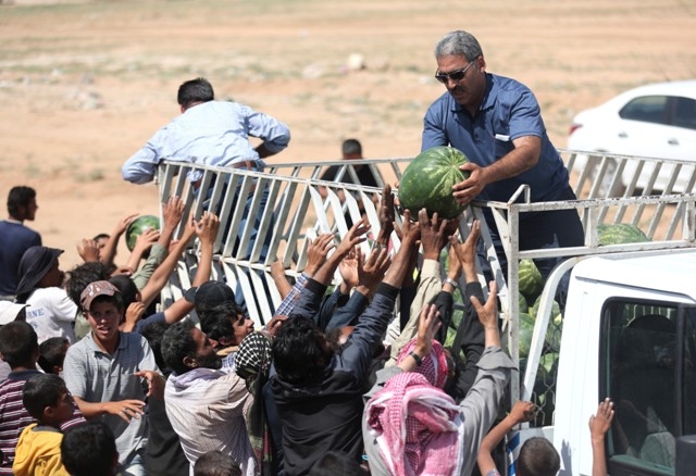 YİNE TÜRKİYE KUCAK AÇTI 73
