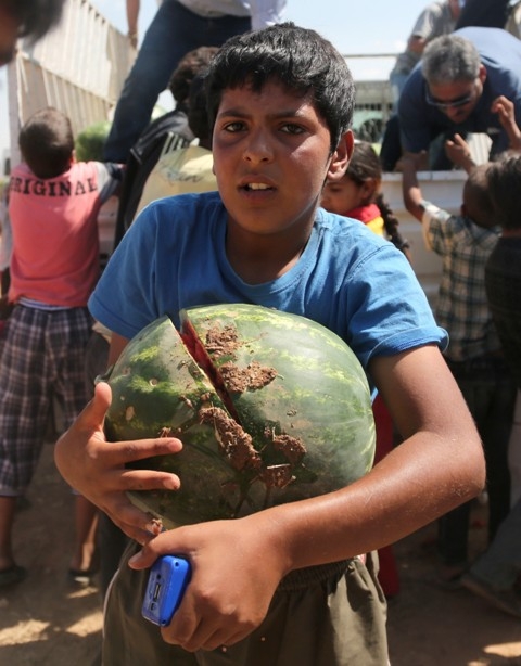 YİNE TÜRKİYE KUCAK AÇTI 74