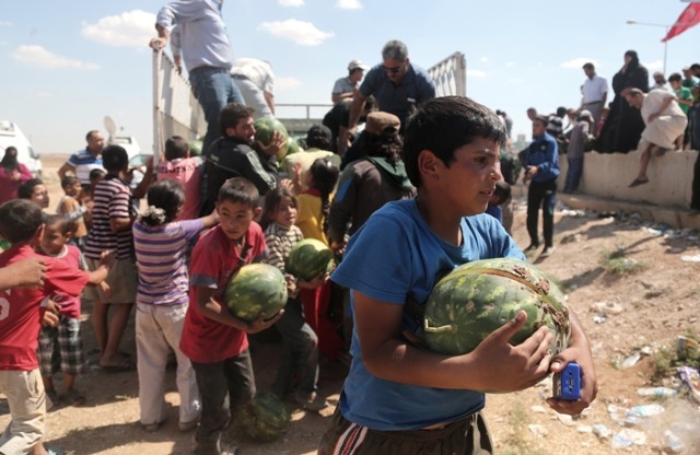 YİNE TÜRKİYE KUCAK AÇTI 75